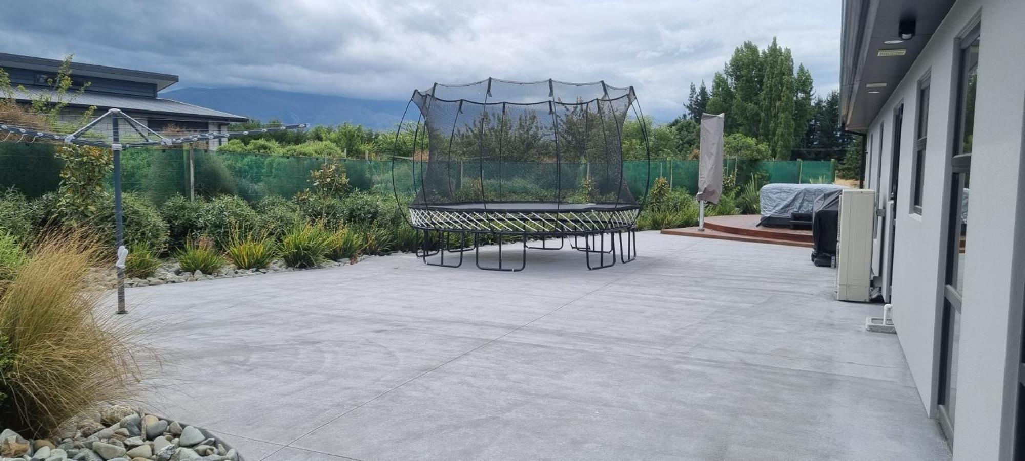 Lake Opuha House Ashwick Flat Екстер'єр фото